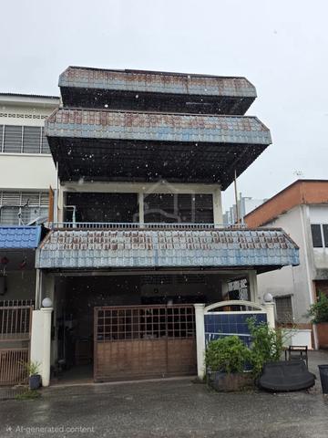 Taman Tan Sai Gin 3-Storey For Sale 1