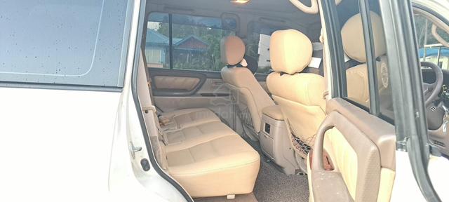 1998 Toyota LANDCRUISER 4.2 GLX (HZJ80R) (M) - 5