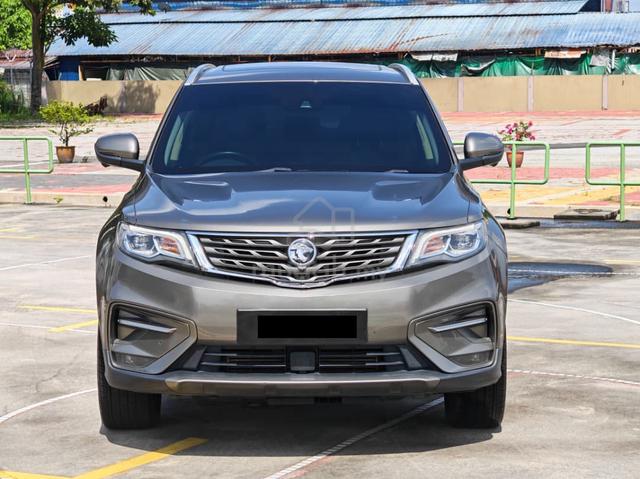 X70 PREMIUM X FullService 2020 Proton FullLoan1.8L - 3