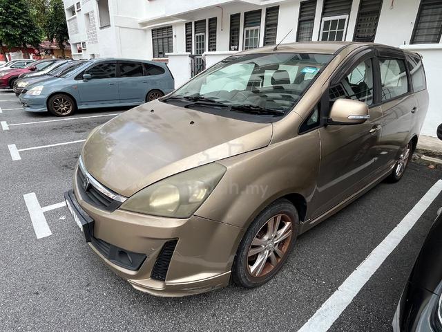 2012 Proton EXORA 1.6 BOLD EXECUTIVE (A) - 2