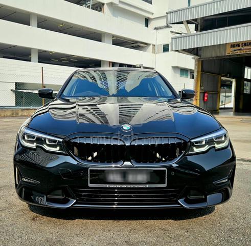 2022 Bmw 320i 2.0 SPORT SEDAN (A) LIKE NEW - 3