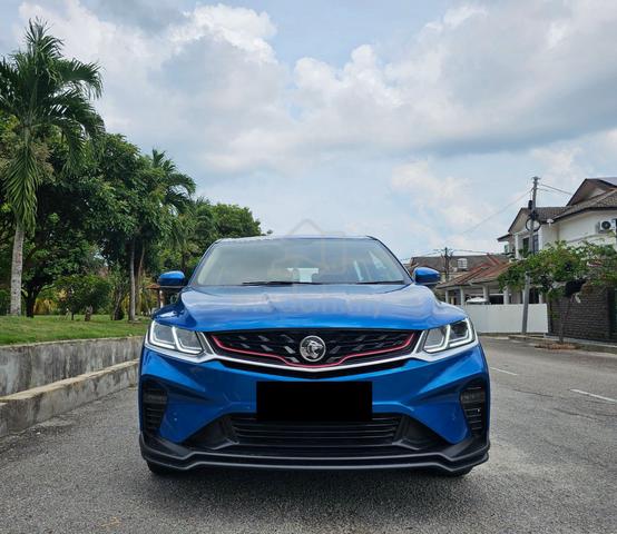 2022 Proton X50 1.5 Turbo Full loan OTR!!!!OTR!!!! - 5