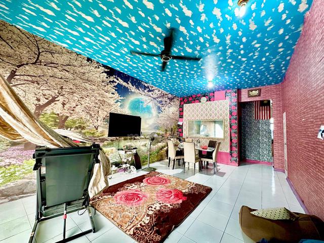 18x65 Double Storey Taman Alam Indah Seksyen 33 1