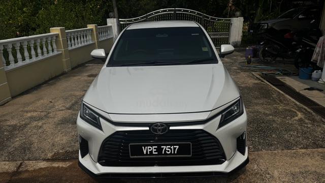 2025 Toyota VIOS 1.5 G MY23 (A) - 1
