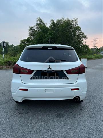 2012 Mitsubishi ASX 2.0 EURO LIMITED EDITION (A) - 4