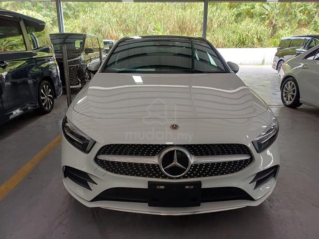 2021 Mercedes Benz A-CLASS 1.3 180 TURBO AMG - 2