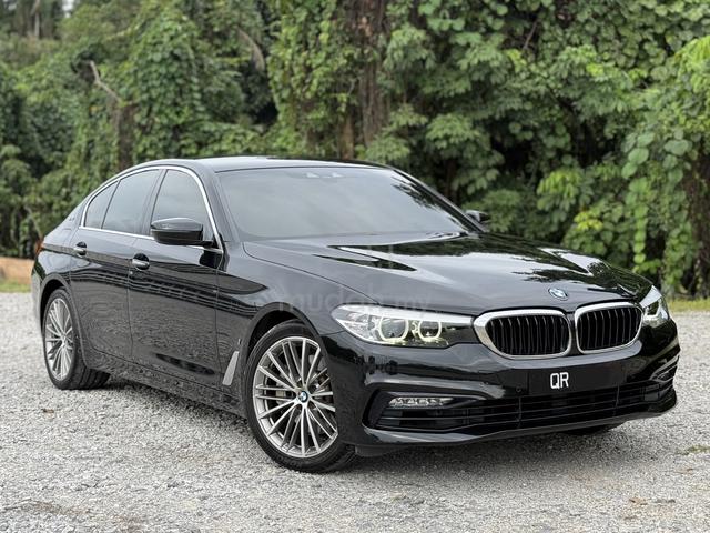 2018 BMW 530e 2.0 SPORT (A) - 1