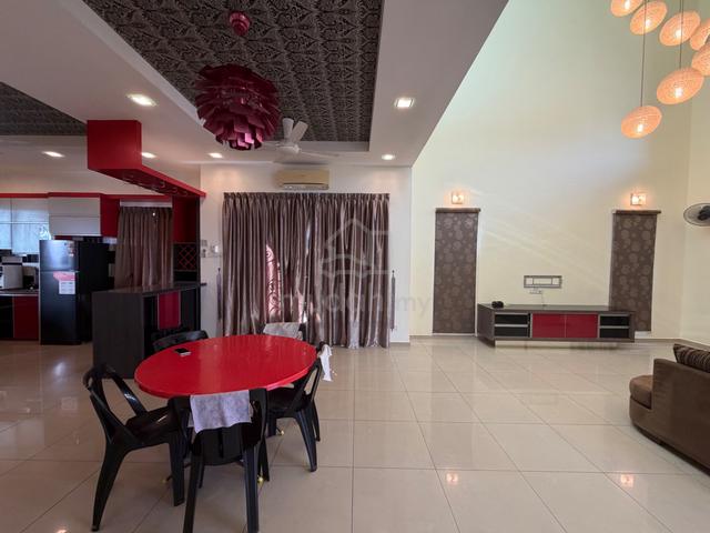 Taman Bukit Juru (Juru Heights) Bungalow FFFR | Gated & Guarded 1