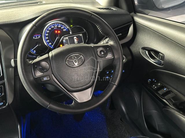2021 Toyota VIOS 1.5G - 5