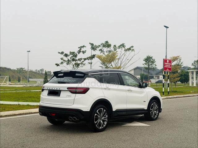 2022 Proton X50 FLAGSHIP 1.5 (A) - 5