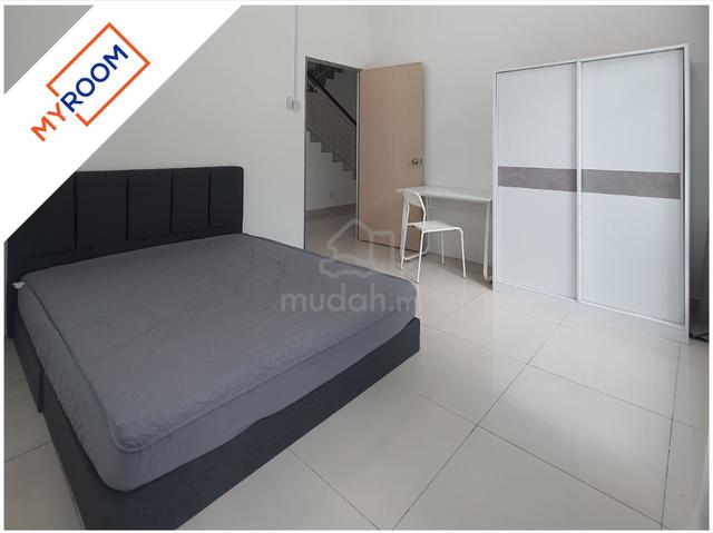 Medium Room Oasis Residence, Relau |Near SPICE & Airport 1