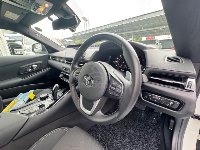 2023 Toyota GR SUPRA 2.0 SZ 5A Car Price Can Nego - 5