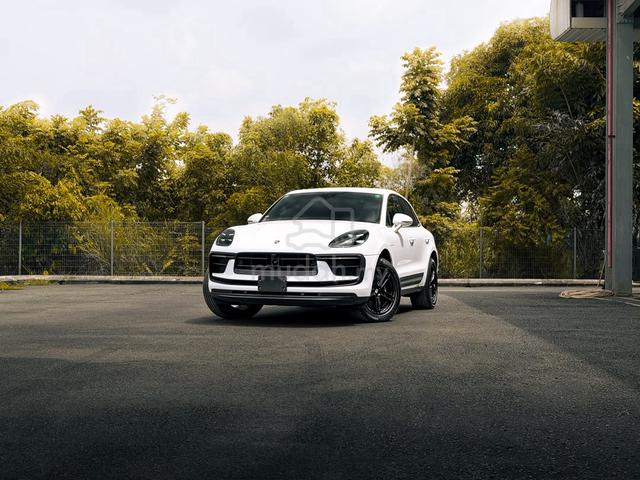2021 Porsche MACAN 2.0 FACELIFT (A) - 1