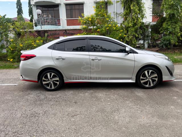 2019 Toyota VIOS 1.5 G NSP151R FACELIFT (A) - 1