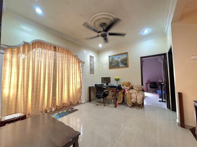 2 Storey Corner Lot Jalan Titiwangsa Tampoi Indah Fully Renovated 4