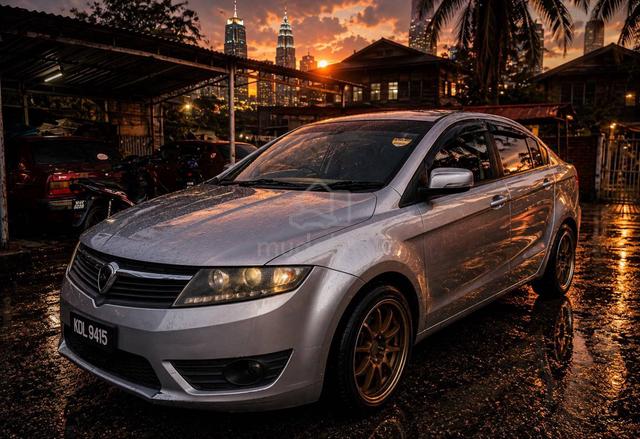 PREVE 1.6 auto 2013-BLCKLIST BOLEH LOAN!SIAP SRVIS - 1