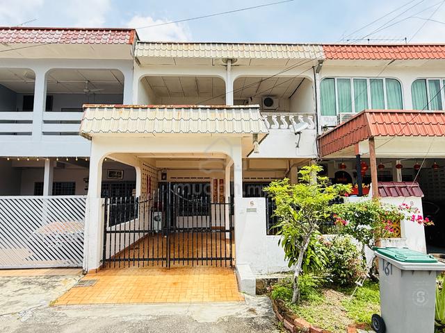 Double Storey Terrace House Taman Miri 83000 Batu Pahat 1