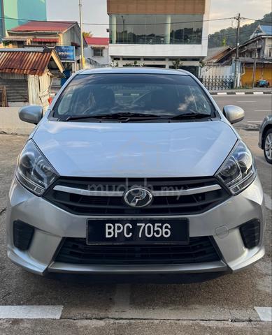 2017 Perodua AXIA 1.0 G FACELIFT (A) - 2