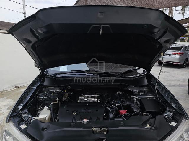 2020 Mitsubishi ASX 2WD 2.0L (A) - 5