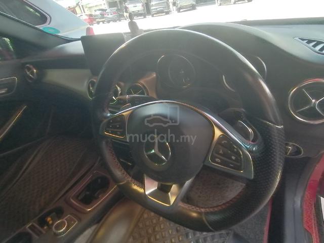 2017 Mercedes Benz GLA250 4MATIC (CBU) 2.0 (A) - 5