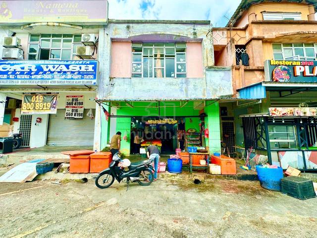 2 Storey Shoplot Naluri Sukma Bandar Puncak Alam 1