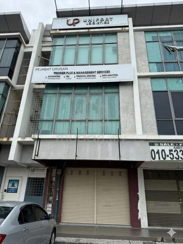 Prime Ground Floor at Bandar Bestari Commercial Park@ Klang 1