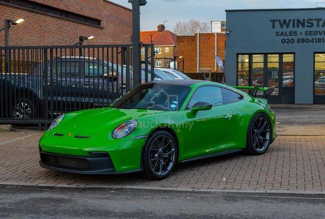 2023 Porsche 911 4.0 GT3 992 FACELIFT (A) - 1