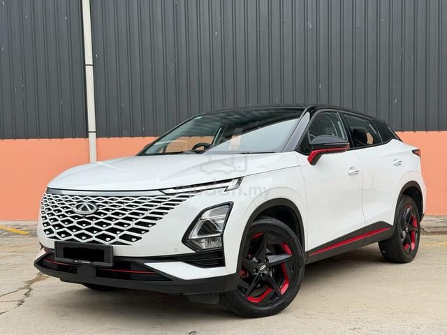2024 Chery OMODA 5 H 1.5 WARRTY TO 2029 LOW MILEAG - 2