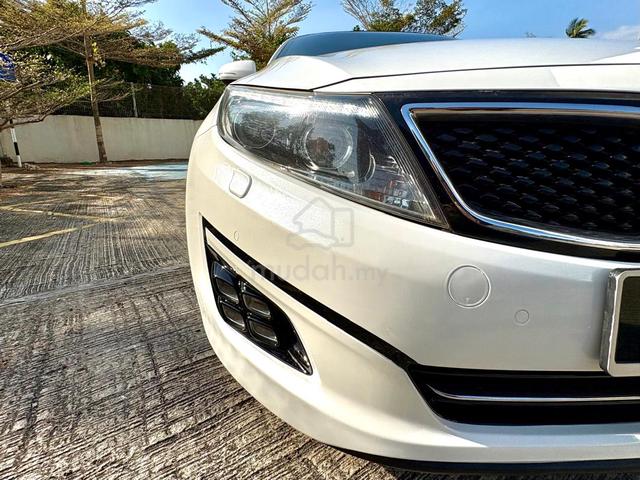 2015 Kia OPTIMA 2.0 K5 FACELIFT (A) - 3