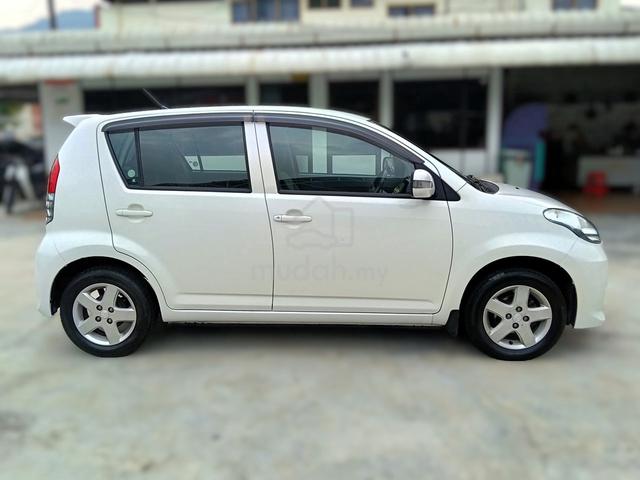 2010 Perodua MYVI 1.3 EZ FACELIFT (A) - 4