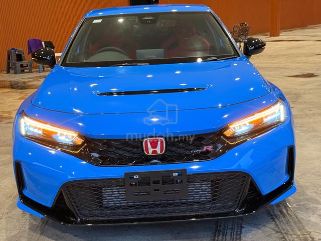 2025 Honda CIVIC Type R FL5 2.0 (M) - 2