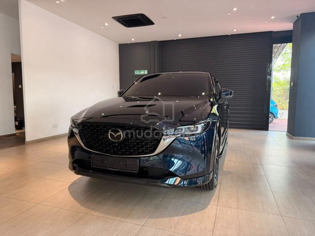 Mazda CX-5 2.0 GVC PLUS 2.0G HIGH MY17 KF - 3