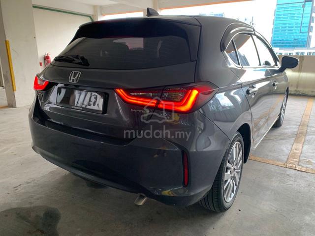 2023 Honda CITY 1.5 V HATCHBACK (A) FSR - 4