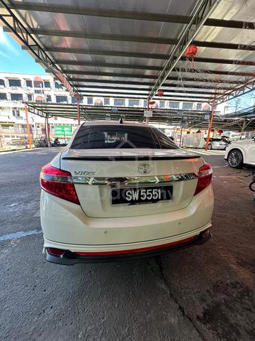 2018 Toyota VIOS 1.5 TRD SPORTIVO FACELIFT (A) - 4
