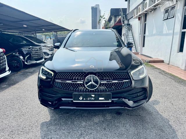 2022 Mercedes Benz GLC300 2.0 4MATIC Price CanNego - 2