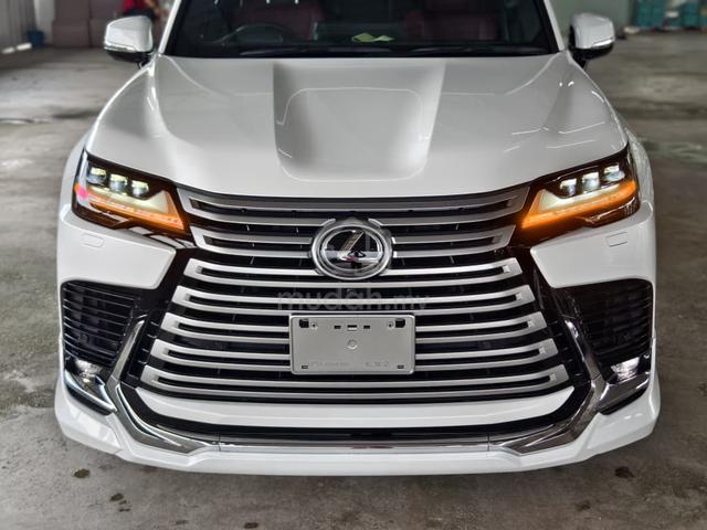 2023 Lexus LX600 3.4 SROF 7STR MARK LEVINSON 6A 5K - 2