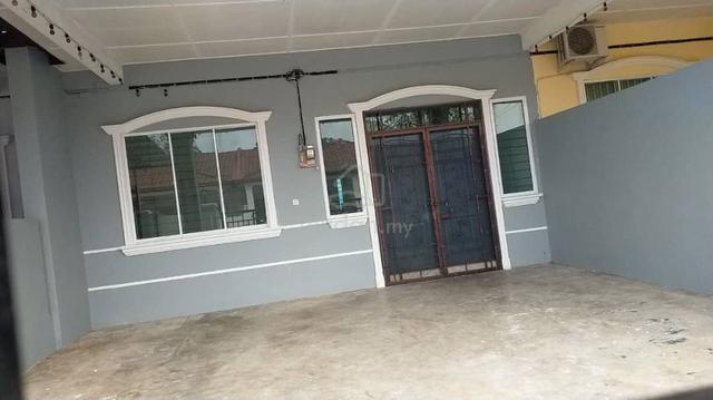 FOR SALe | 1-STOREY TERRACED HOUSE – TAMAN MERDANG FASA 4, KOTA S 1