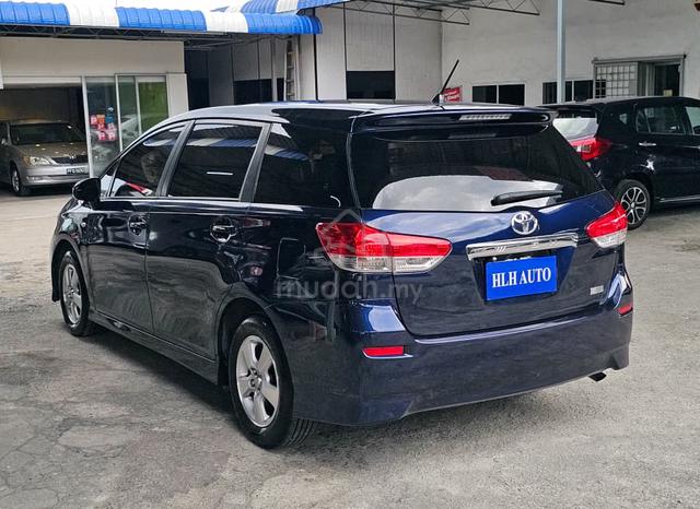 2011 Toyota WISH 1.8 (A) Tip Top Condition - 3