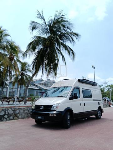 Motorhome Maxus V80 2.5 (M) - 3