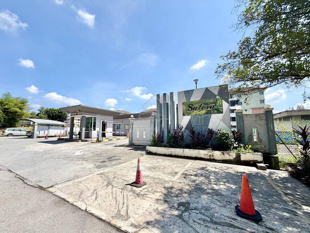 Pangsapuri Sutera Apartment (Kajang) 1
