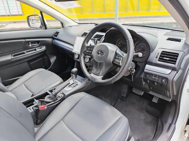 2013 Subaru XV 2.0 PREMIUM (A) CASH ONLY - 4