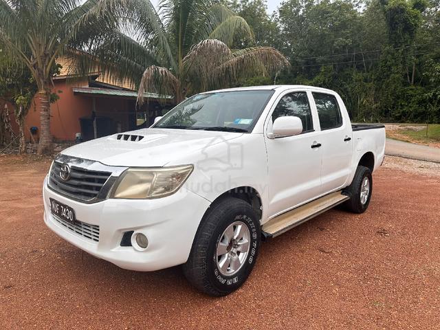 2010 Toyota HILUX 2.5 Manual - 2