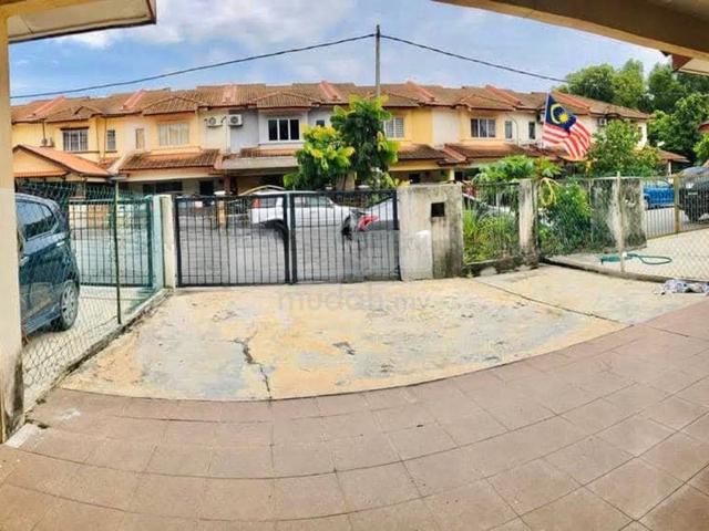 [FULL LOAN|TERMURAH] Double Storey Desa Puteri Rawang 1