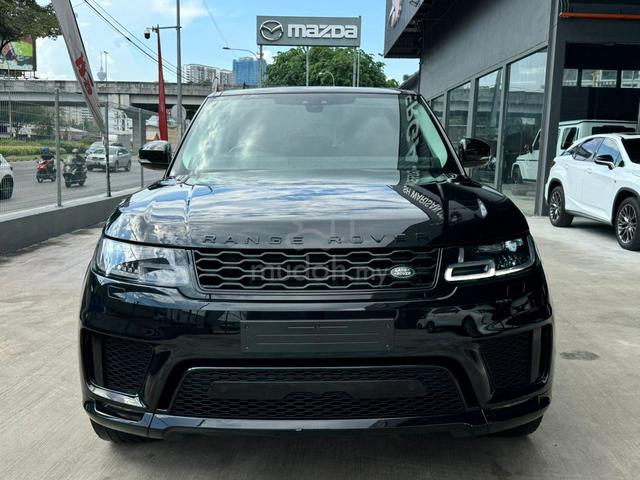 2019 Land Rover RANGE ROVER SPORT SDV6 HSE RECON - 3