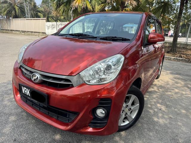 2013 FSR 138K KM 70AGES OWN Perodua MYVI 1.3 SE A - 1