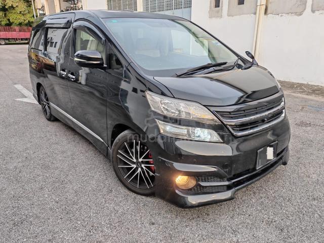 2009 Toyota VELLFIRE 3.5 Z G-EDITION FWD (A) - 1