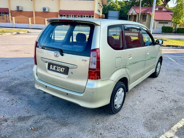 2006 Toyota AVANZA 1.3 E (M) - 1 OWNER / ORI PAINT - 3