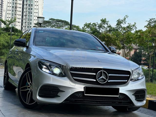 FULL SERVICE 🌟 2017 Mercedes Benz E350e 2.0 AMG - 1