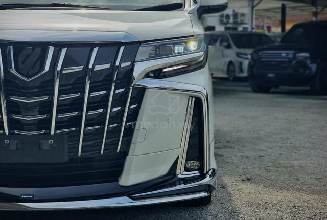 2022 Toyota ALPHARD 2.5 SC (A) MODELISTA JPN RIM - 4