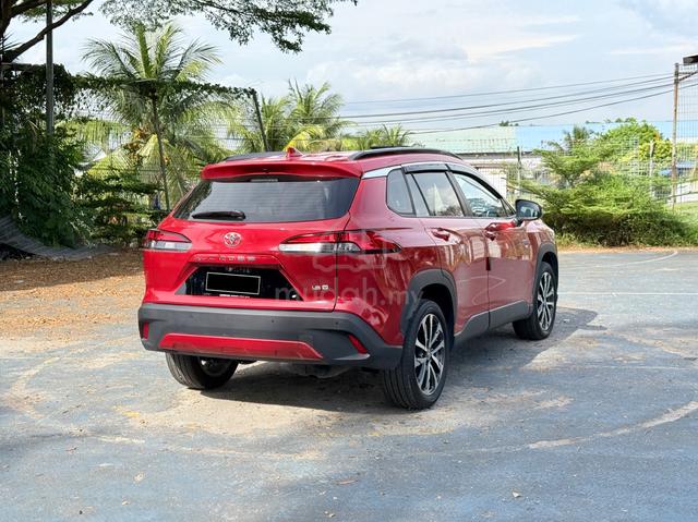 2023 Toyota COROLLA CROSS 1.8 V MY21 XG10 (A) - 3